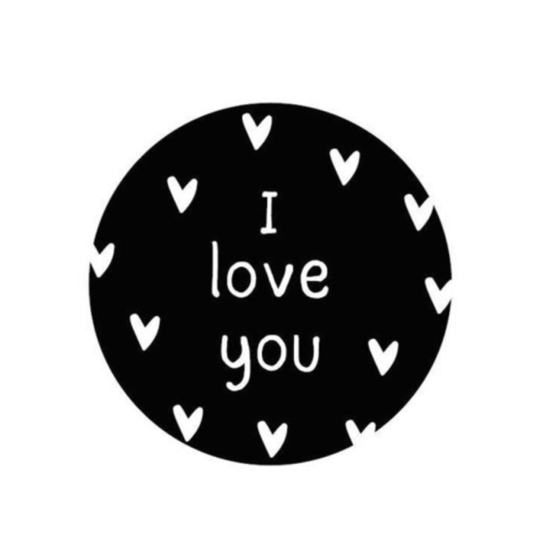 Kadostickers | I love you